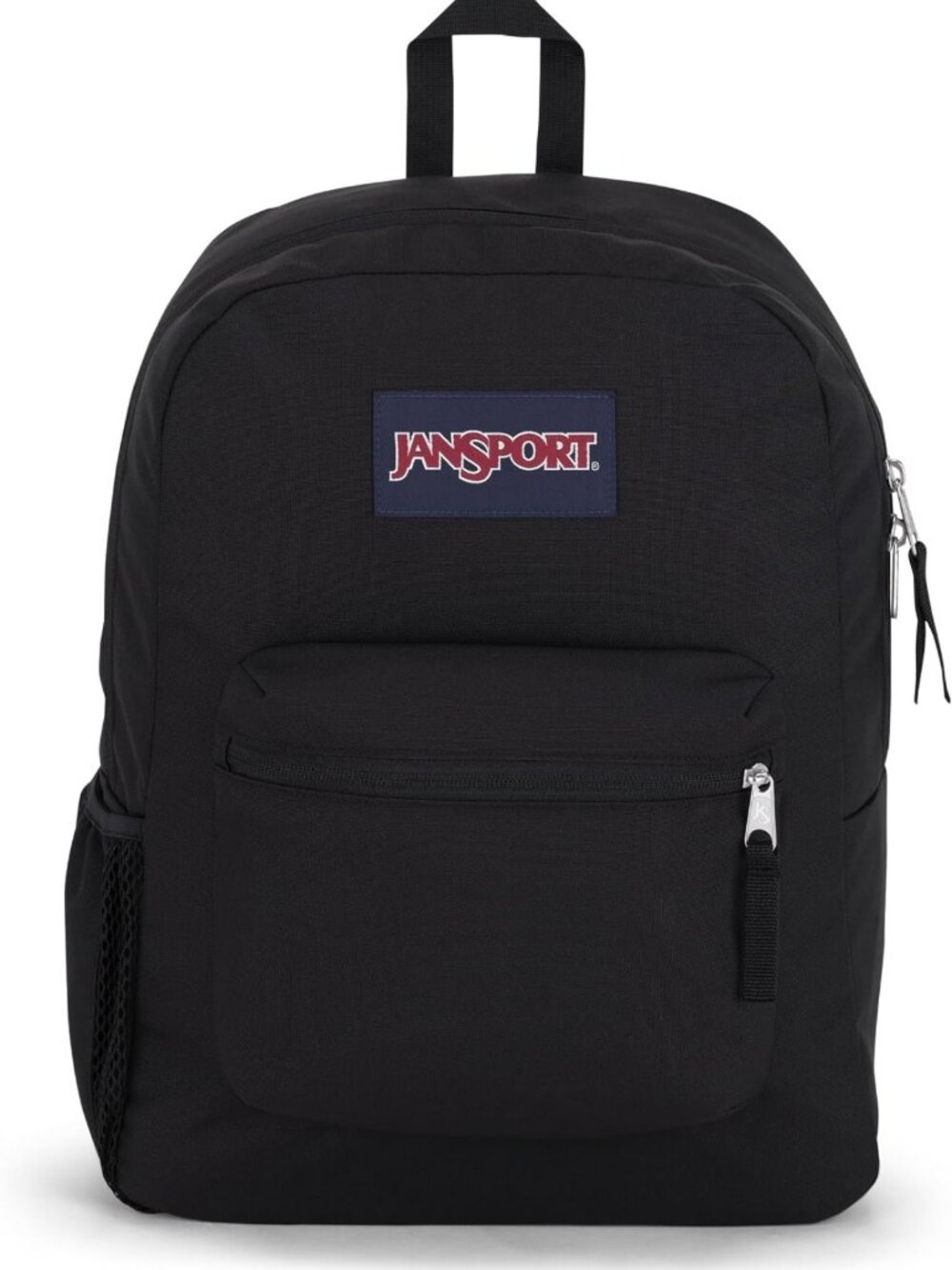 Stylish 26L Black Daypack Backpack for School, Travel & Everyday Use